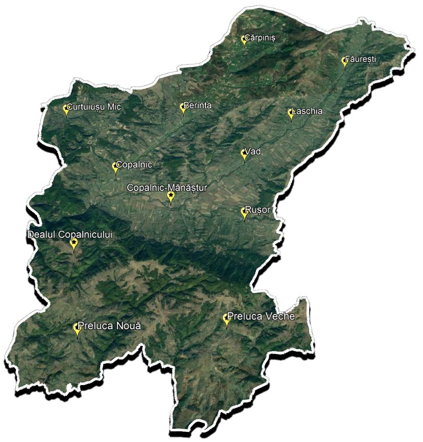 harta-comuna-alb